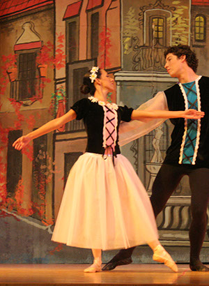 clases de ballet en tlahuac