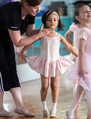 academia de ballet en la ciudad de mexico